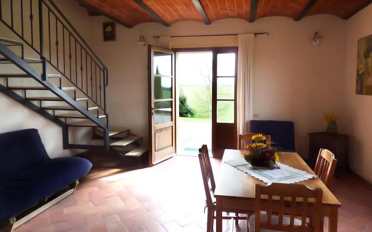 Agriturismo San Fabio Castelnuovo Berardenga