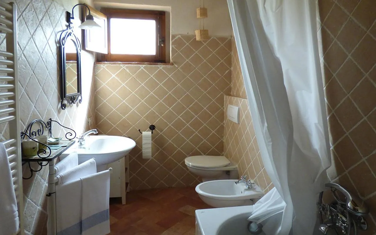 Agriturismo San Fabio Castelnuovo Berardenga