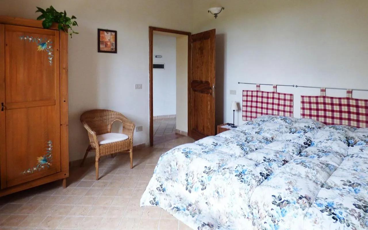 Agriturismo San Fabio Castelnuovo Berardenga Appartement