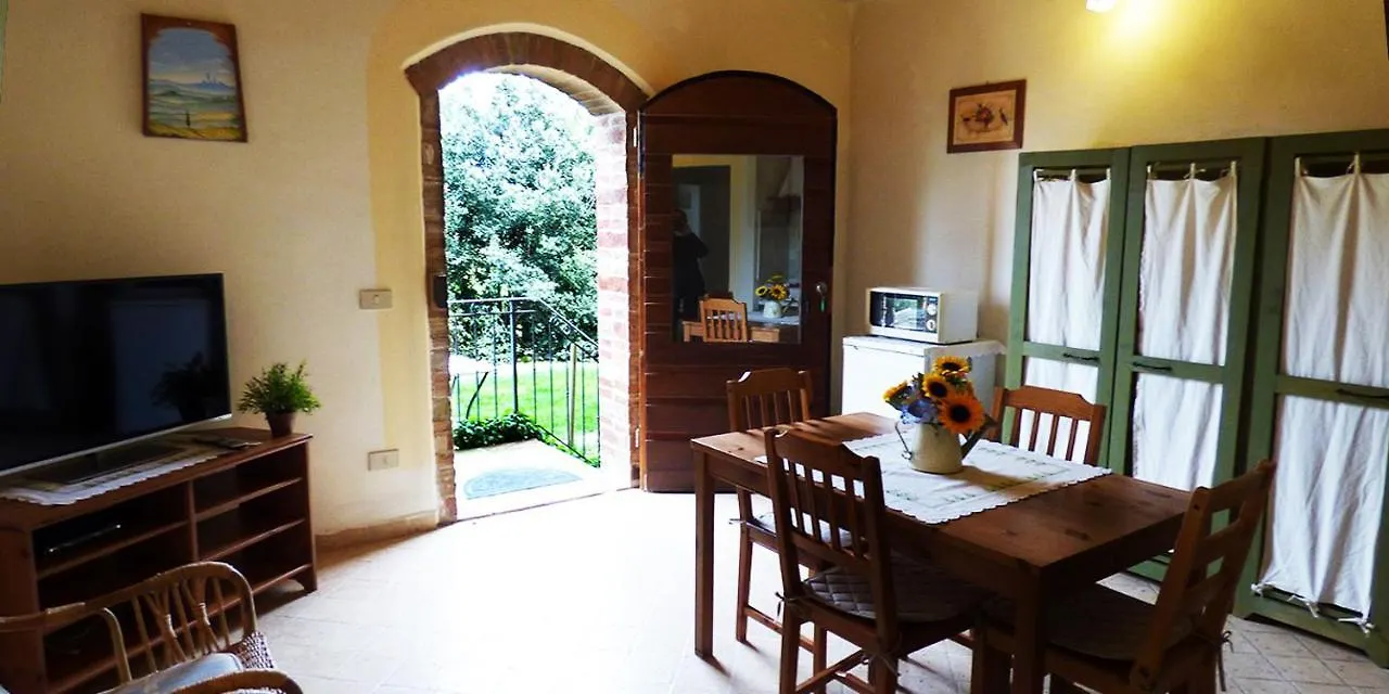 Apartment Agriturismo San Fabio Castelnuovo Berardenga