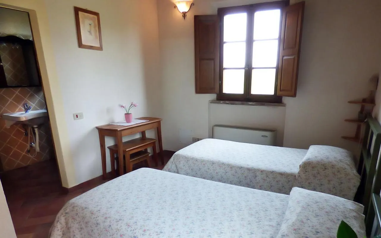 Agriturismo San Fabio Castelnuovo Berardenga