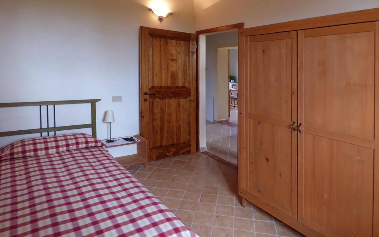 Appartement Agriturismo San Fabio Castelnuovo Berardenga Italië