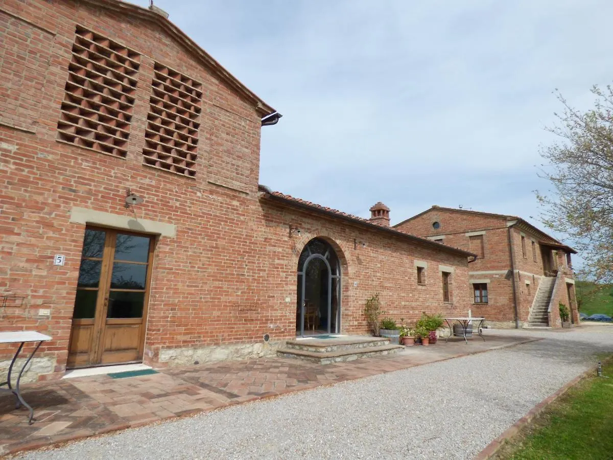 Agriturismo San Fabio Castelnuovo Berardenga 0*,  Italy