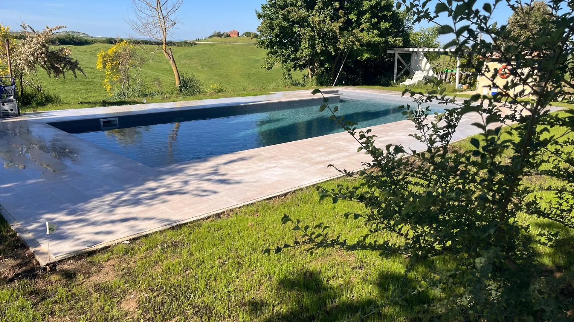 Agriturismo San Fabio Castelnuovo Berardenga Apartment